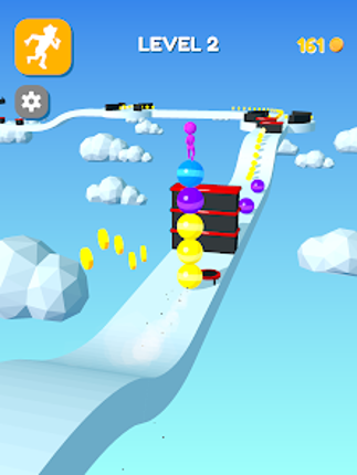 Stack Rider screenshot