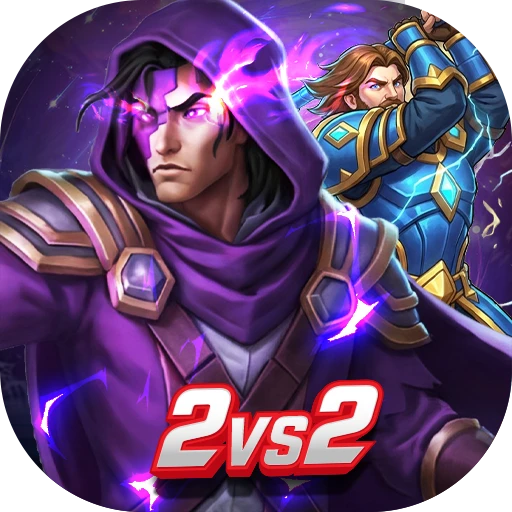 Games like Blitz of Battle: 2v2 MOBA