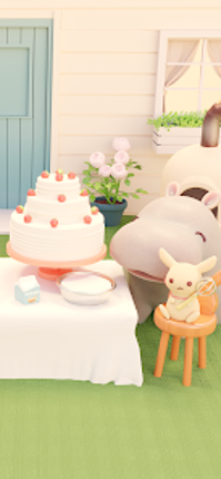 The Little Rabbit’s Wedding screenshot