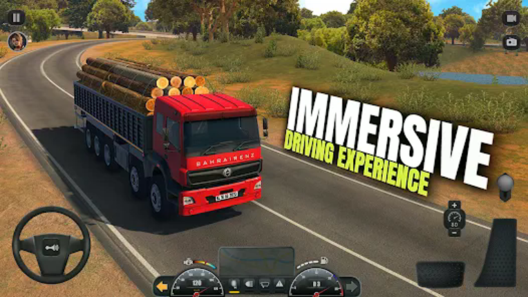 Truck Masters: India Simulator screenshot