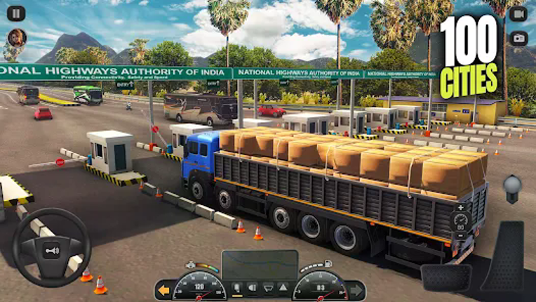 Truck Masters: India Simulator Image