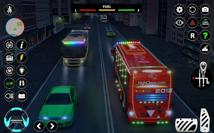 Bus Parking Game All Bus Games Image