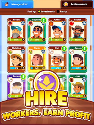 Farm Idle: Moo Tycoon Image