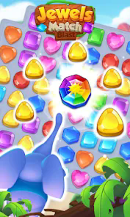 Jewels Match Blast - Match 3 screenshot