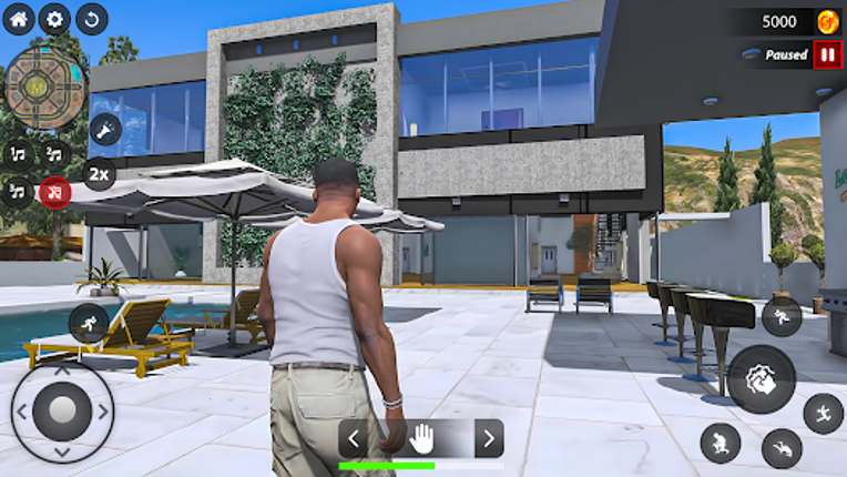 Miami Gangster Simulator 2 screenshot