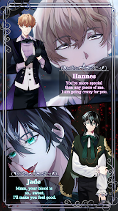 Bride of the Twilight:Romance Image