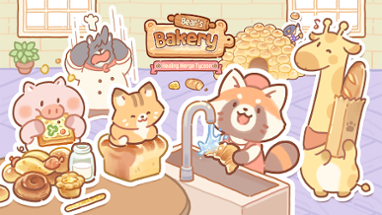 Bear Bakery - Cooking Tycoon Image