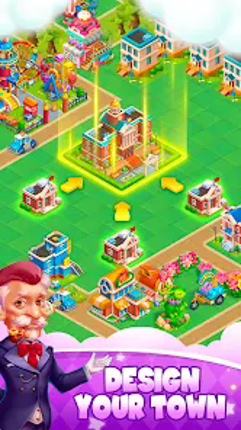 Merge Farmtown screenshot