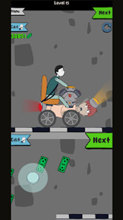 Doll Recycling screenshot