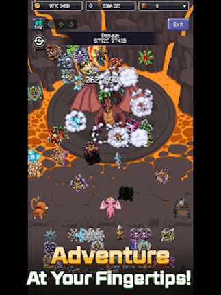 Merge Ninja Star screenshot