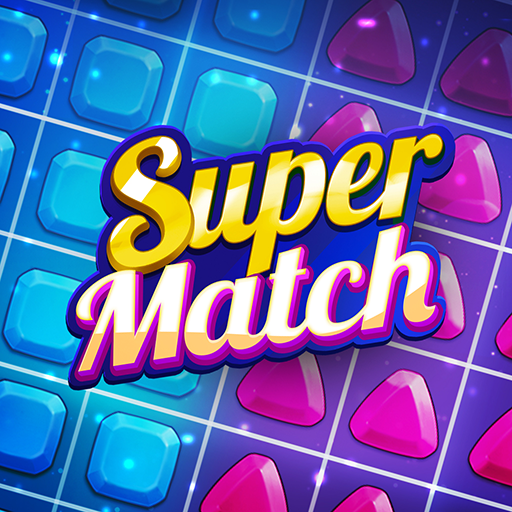 Games like Super Match ‎- PvP Match 3