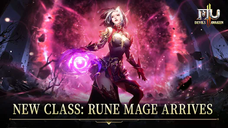 MU: Devils Awaken screenshot