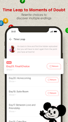 Picka: Virtual Messenger Image