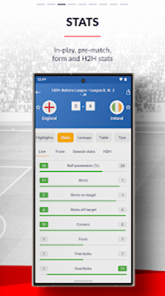 SportyTrader - Soccer Picks Image