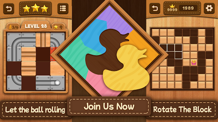 Mini Fun Puzzle Relax Games Image