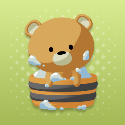 Bear and Bubbles Image