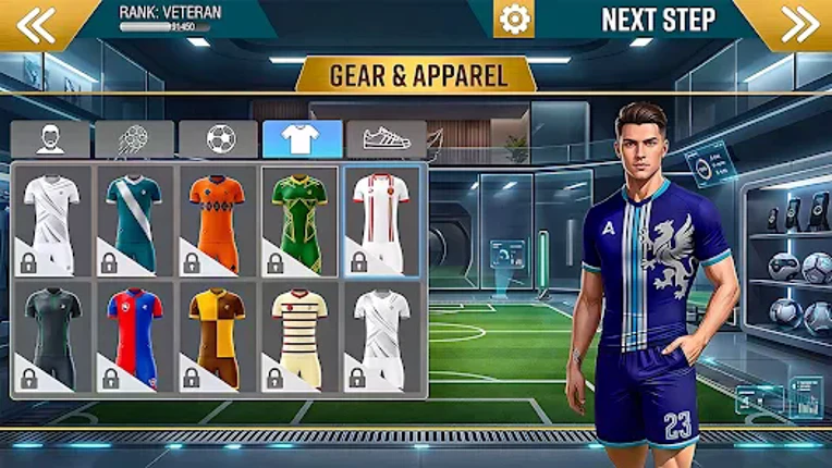 Super Football Soccer Games Image