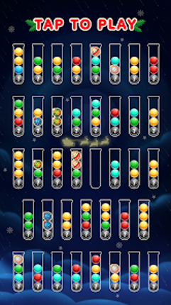 Ball Sort: Color Sorting Games Image