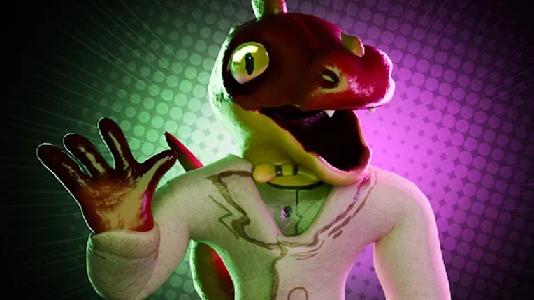 Playtown Genesis - Horror Game screenshot