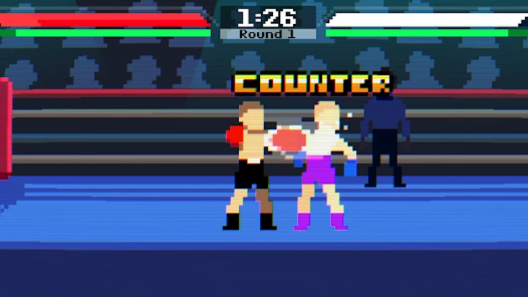 Newtro Boxing screenshot