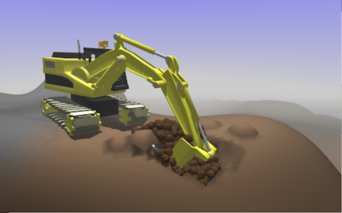Little Crane 2: Mud Play Image