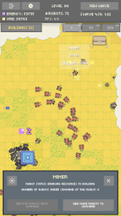 Robot Colony 2 screenshot