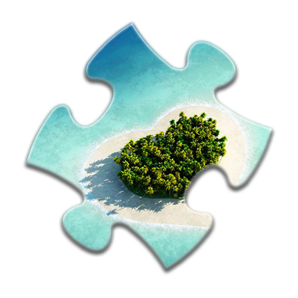 Island Jigsaw Puzzles Image