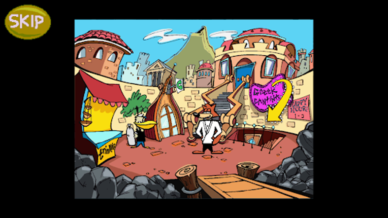 Spy Fox in Dry Cereal screenshot