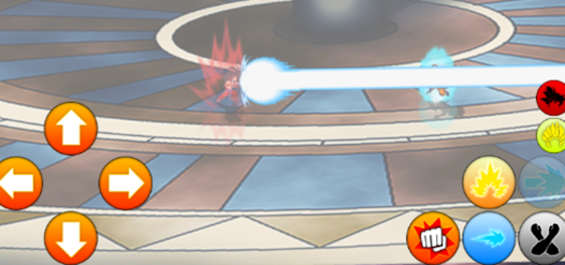 Legend Warriors Tourney Battle Image