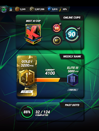 MADFUT 26 screenshot