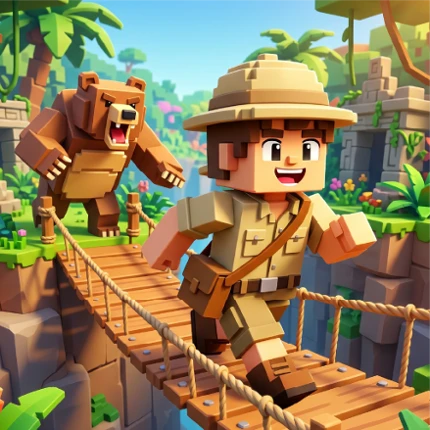 Village Quest: Build & Explore Image