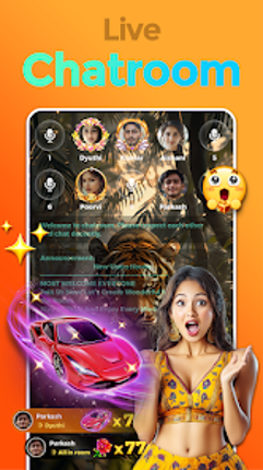 Ludo Royal - Happy Voice Chat screenshot