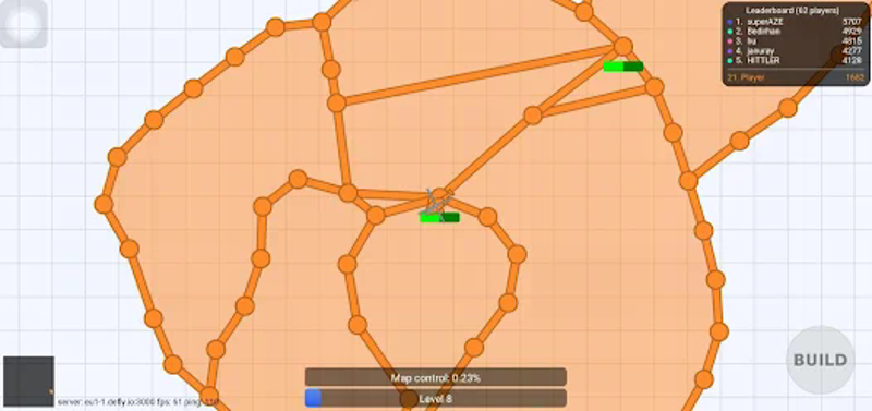 defly.io : Shooter Helicopter screenshot