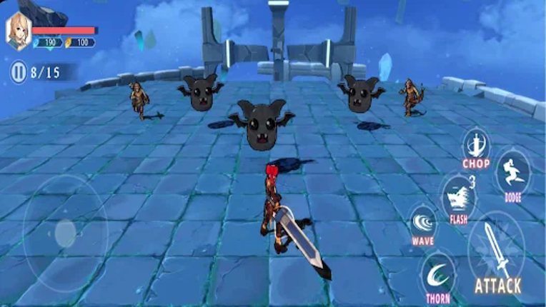 Devil Cry - Last of Revenge Image