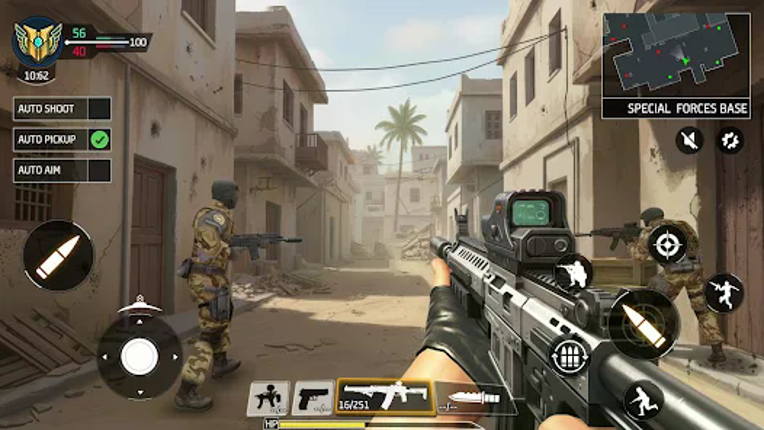 Strike Ops: FPS Gun Shooter screenshot