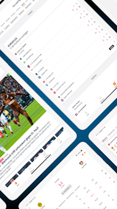 SPORTSCHAU screenshot