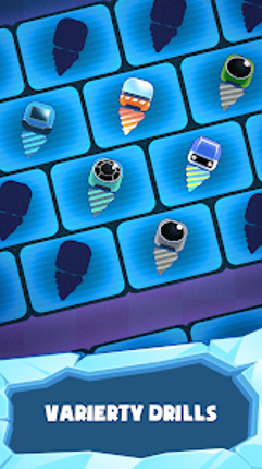Frosty Drill Image