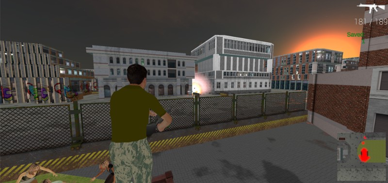 Get To A Gun screenshot