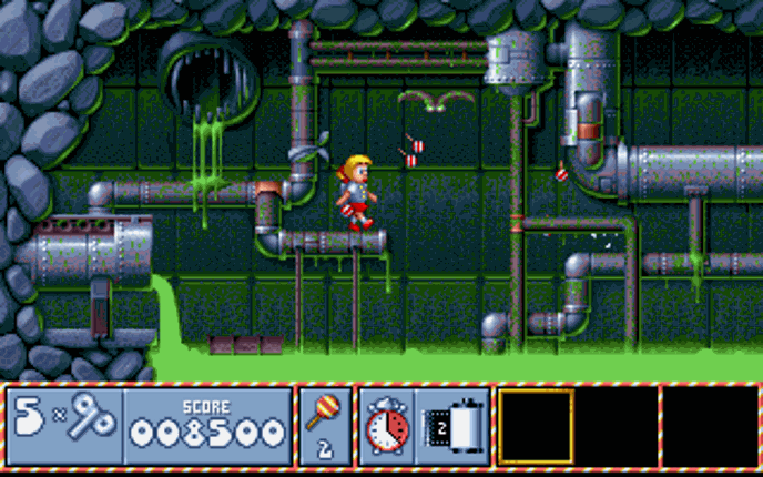 2 in 1 Pack: Super Bubsy/Lollypop screenshot