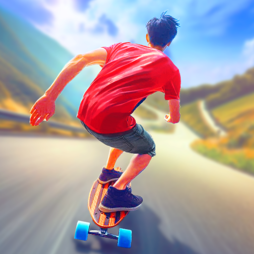 Games like Downhill Racer