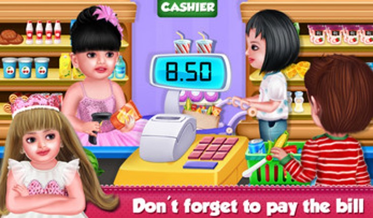 Aadhya's Supermarket screenshot