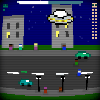 Games like Abduction101