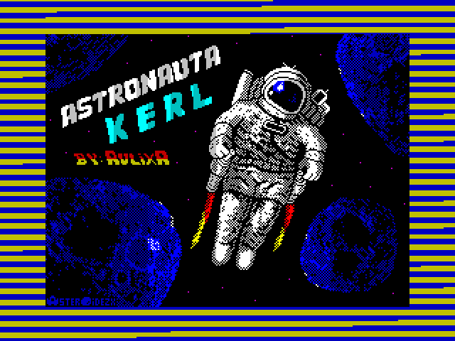 Games like ASTRONAUTA KERL TCE