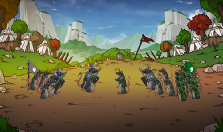 Battle for Rattoria Image