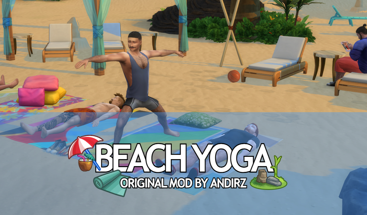 Games like Beach Yoga