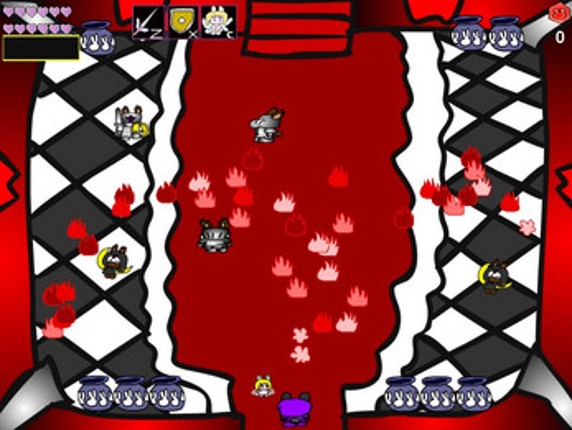 Blackjack Legend of the 3 eggs screenshot