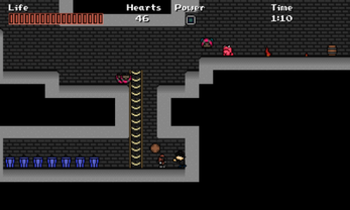 Chaos in Retro City screenshot