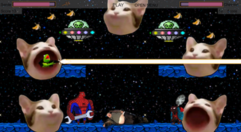 Cheems Multiverse 01 (Spider-Man) Image