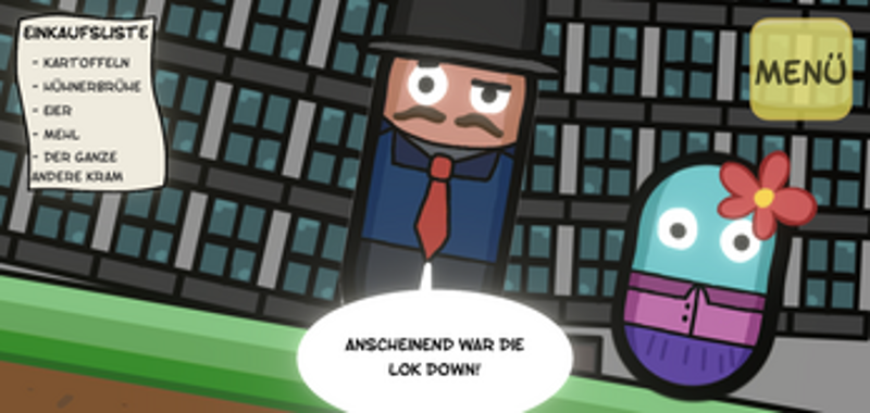 Ein kleines Abenteuer für dich! screenshot