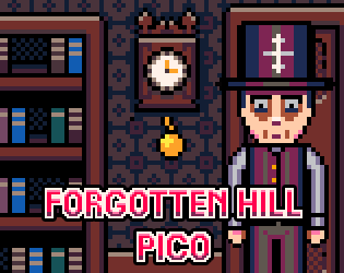 Games like Forgotten Hill Pico